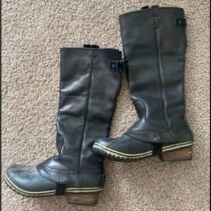 Sorel Women's Rainboots (Tall)